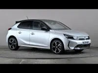 Used Vauxhall Corsa GSe 101 HP (74 kW) 2025 Grey Hatchback
