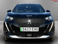 Used Peugeot e-2008 Active+ 100 kW (136 HP) 2023 SUV