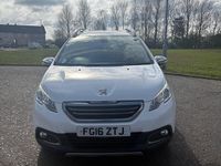 Used Peugeot 2008 Allure 2016 White SUV