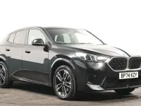 Used BMW X2 M Sport 168 HP (123 kW) 2025 Black SUV