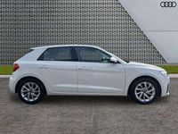 Used Audi A1 Sport 108 HP (79 kW) 2024 White SUV