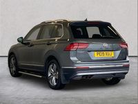 Used VW Tiguan SEL 150 HP (110 kW) 2019 Grey SUV