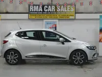 Used Renault Clio IV Play 90 HP (66 kW) 2019 Silver Hatchback