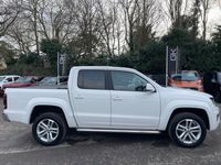 used VW Amarok DC V6 TDI HIGHLINE 4MOTION - 1 OWNER - APPLE CAR PLAY - CAMERA