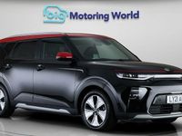 Used Kia Soul First Edition 150 kW (204 HP) 2021 Black SUV