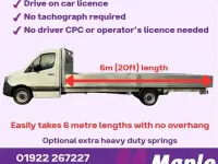 Used Mercedes Sprinter 150 HP (110 kW) 2022 White Van