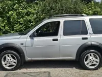 Used Land Rover Freelander 2 2006 Silver SUV