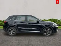 Usado MG ZS SE 192 HP (141 kW) 2025 Preto SUV