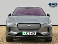 Używany Jaguar I-Pace R-Dynamic 294 kW (400 KM) 2024 Szary SUV