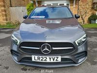 Used Mercedes A250 Executive 2022 Grey Hatchback