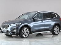 Used BMW X1 xLine 192 HP (141 kW) 2020 Grey SUV