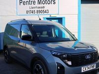 Used Ford Transit Active 125 HP (91 kW) 2024 Silver Van