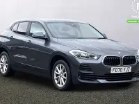 Used BMW X2 Performance 192 HP (141 kW) 2020 Grey SUV
