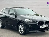 Usado BMW X2 Comfort Edition 192 CV (141 kW) 2018 Negro SUV