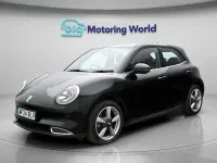 Used Ora 03 Pure+ 125 kW (171 HP) 2024 Black Hatchback