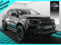 New Ford Ranger Wildtrack 205 HP (150 kW) 2026 Black Pickup