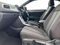 Used VW T-Roc Cabriolet Style 108 HP (79 kW) 2024 White Cabriolet