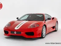 Used Ferrari 360 2014 Red Coupe