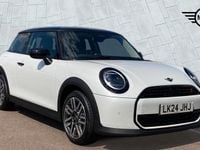 Used Mini Cooper S Hatch 201 HP (147 kW) 2024 White Hatchback