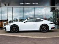 Used Porsche 911 Carrera 385 HP (283 kW) 2021 White Coupe
