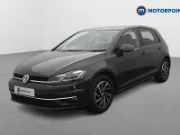 Used VW Golf VII Edition 116 HP (85 kW) 2020 Grey Hatchback