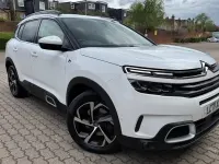 Used Citroën C5 Shine 226 HP (166 kW) 2022 Hatchback