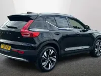 New Volvo XC40 Ultra 194 HP (142 kW) 2027 SUV