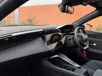 Used Peugeot e-408 GTi 158 kW (215 HP) 2025 Grey SUV