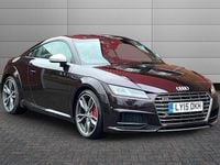 Used Audi TTS Design 310 HP (228 kW) 2015 Customised paint Coupe