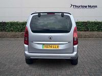 Used Vauxhall Combo Ultimate 100 kW (136 HP) 2025 Grey MPV