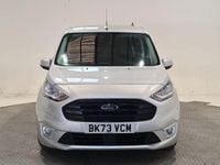 Used Ford Transit Connect Limited 100 HP (73 kW) 2023 Silver MPV