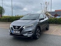 used Nissan Qashqai 1.3 DiG-T Tekna 5dr