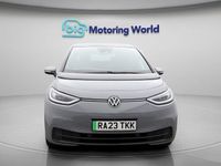 Used VW ID.3 Pro 150 kW (204 HP) 2022 Grey Hatchback