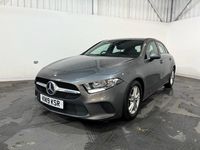 Used Mercedes A180 SE 136 HP (100 kW) 2019 Grey Hatchback