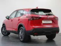 Used Nissan Qashqai Acenta Premium 155 HP (114 kW) 2023 Red SUV