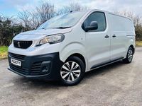 Used Peugeot Expert 2019 Silver Van