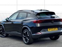 Used Cupra Formentor 150 HP (110 kW) 2023 Black SUV