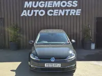Used VW Golf VII Edition 115 HP (84 kW) 2020 Grey Hatchback