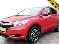 Used Honda HR-V Hybrid 120 HP (88 kW) 2018 SUV
