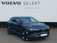 New Volvo EX30 Ultra 200 kW (272 HP) 2026 Metallic  onyx black SUV