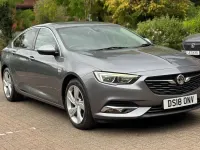 Used Vauxhall Insignia Sport 165 HP (121 kW) 2018