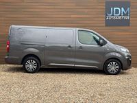 Gebraucht Vauxhall Vivaro Sportive 150 PS (110 kW) 2020 Grau Van / Kleinbus