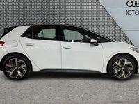 Used VW ID.3 Pro 150 kW (204 HP) 2025 White Hatchback