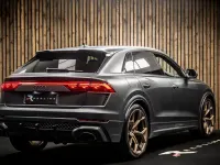 Used Audi RS Q8 Performance 2025 Grey SUV