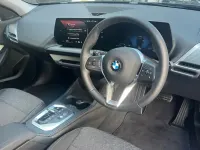 Used BMW 120 Sport Line 168 HP (123 kW) 2025 Black sapphire Hatchback