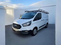 Used Ford Transit Custom S 105 HP (77 kW) 2020 White Van
