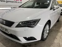 Usado Seat Leon Ecomotive 110 CV (80 kW) 2016 Utilitario
