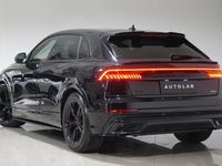 used Audi Q8 50 TDI Quattro S Line 5dr Tiptronic