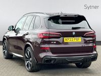 used BMW X5 xDrive30d M Sport