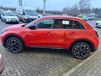 New Fiat 600 La Prima 99 HP (72 kW) 2026 Orange SUV